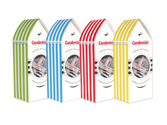 Karamell, Honig & Konfitüre – Faivre Distribution GmbH